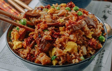 Fried Rice Dishes